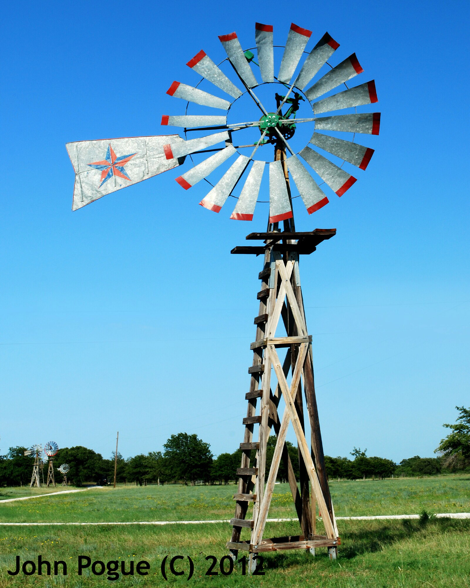 Windmill Farm Photos