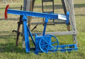 Hamer Pump Jack